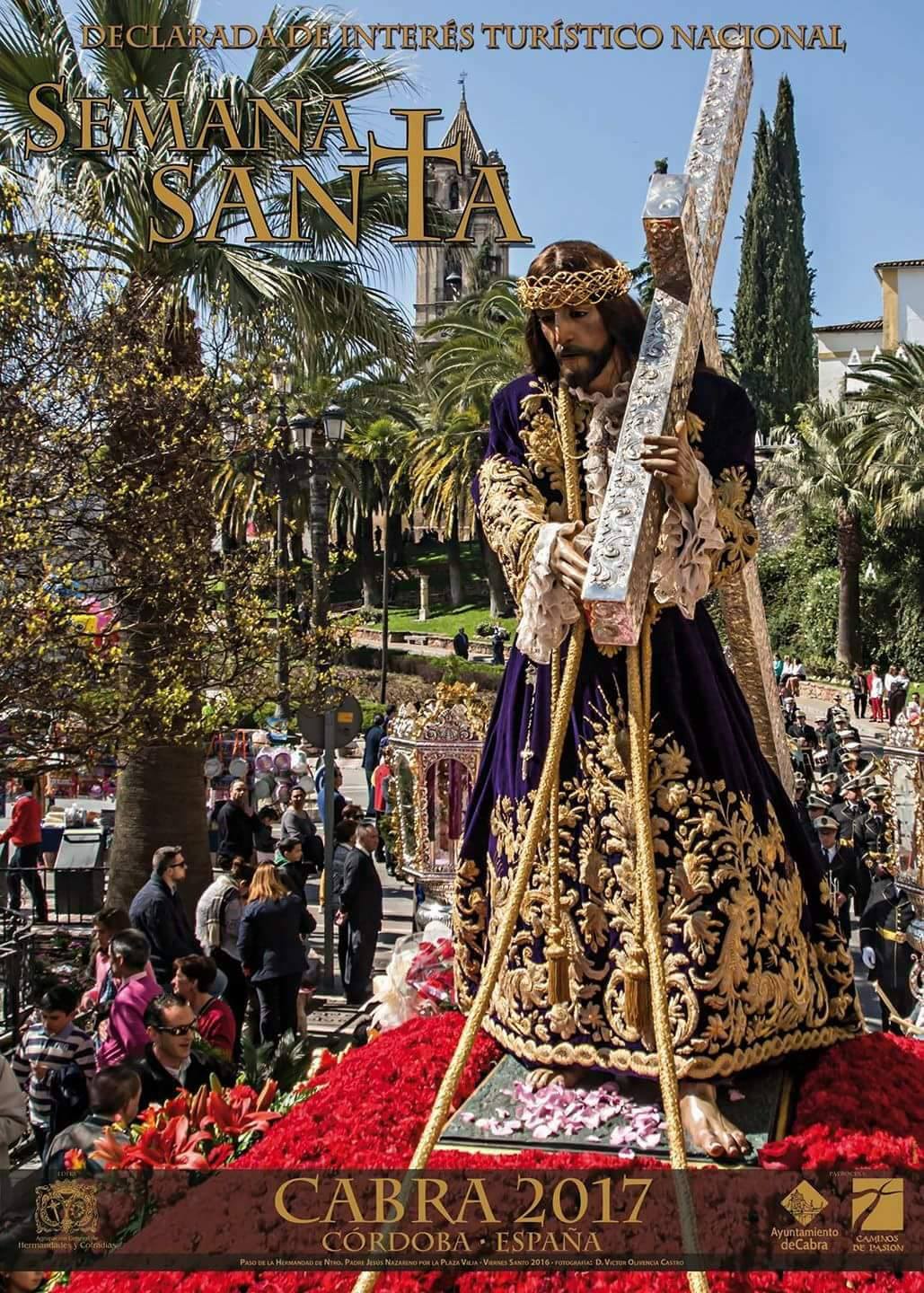 Semana Santa en Cabra  